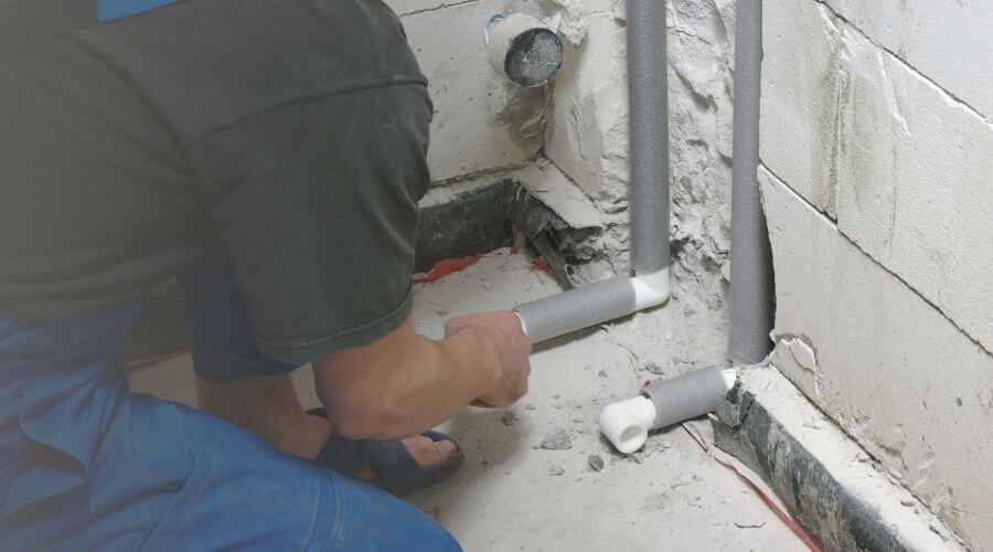 Local water heater installation in Baxter, TN